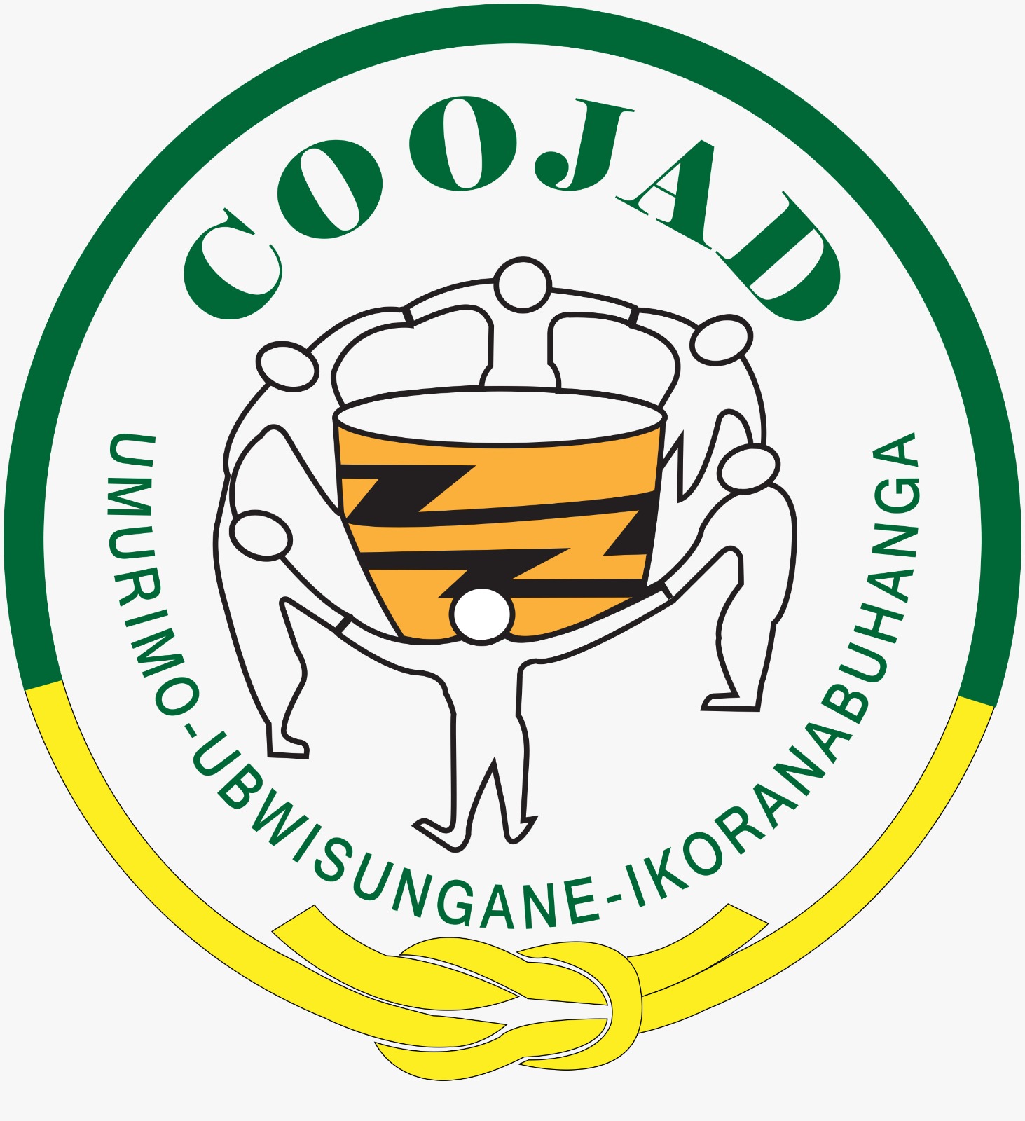 COOJAD-BUGESERA Logo
